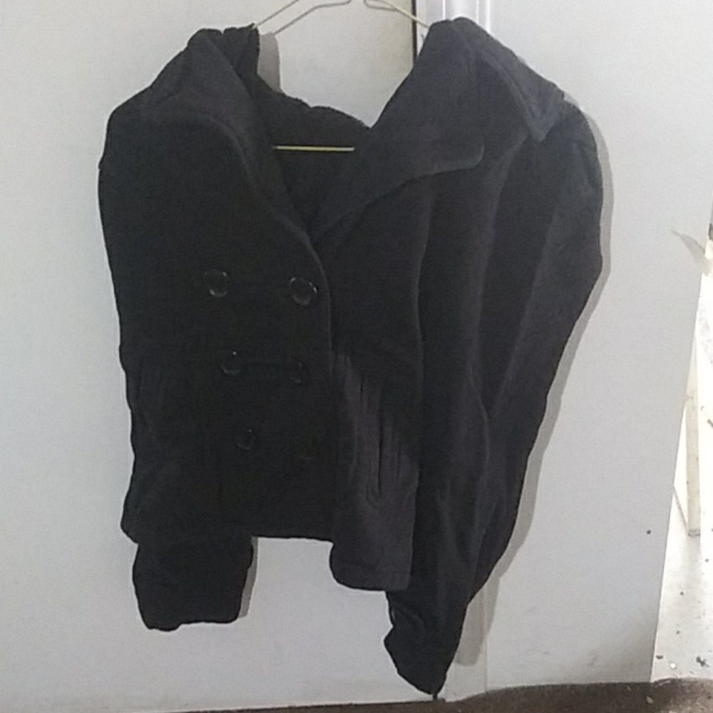 Jacket only worn once